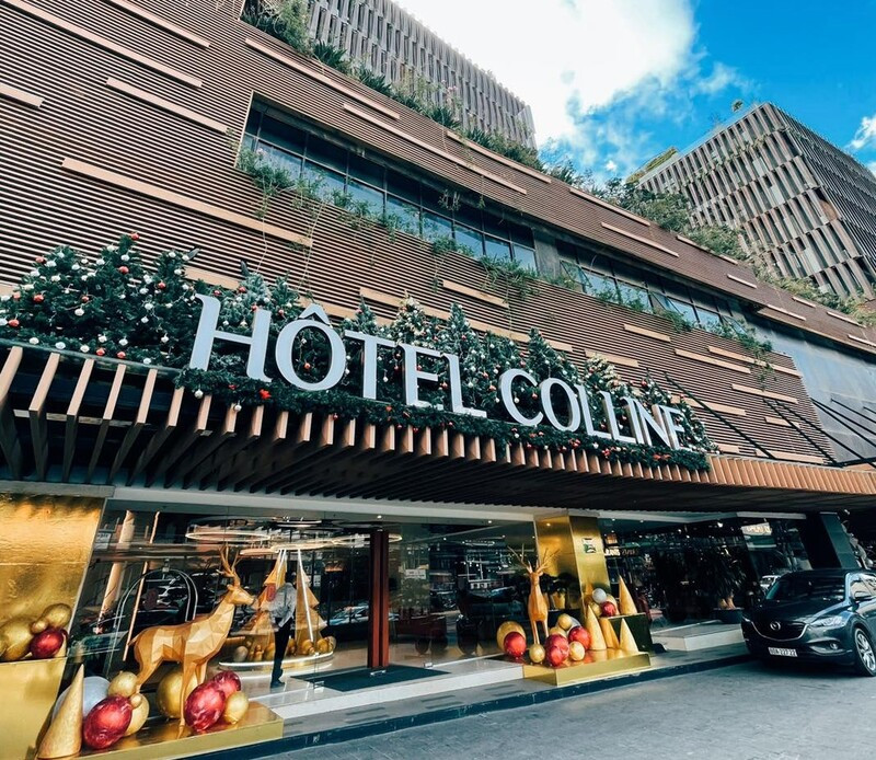 Hotel Colline Đà Lạt - Địa chỉ khách sạn Đà Lạt gần chợ dành cho bạn