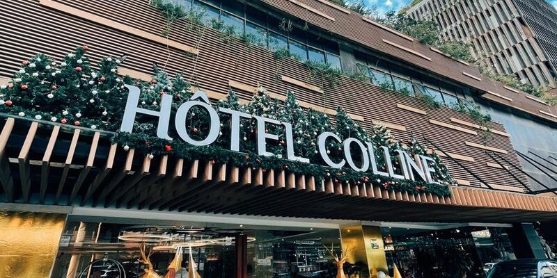 Hotel Colline Đà Lạt - Địa chỉ khách sạn Đà Lạt gần chợ dành cho bạn